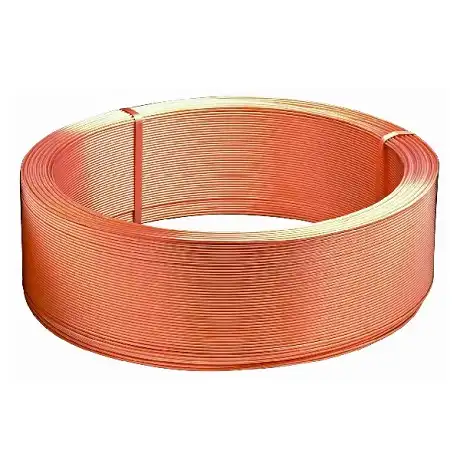 copper coil packing