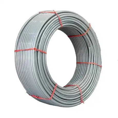 plastic pipe coil packing